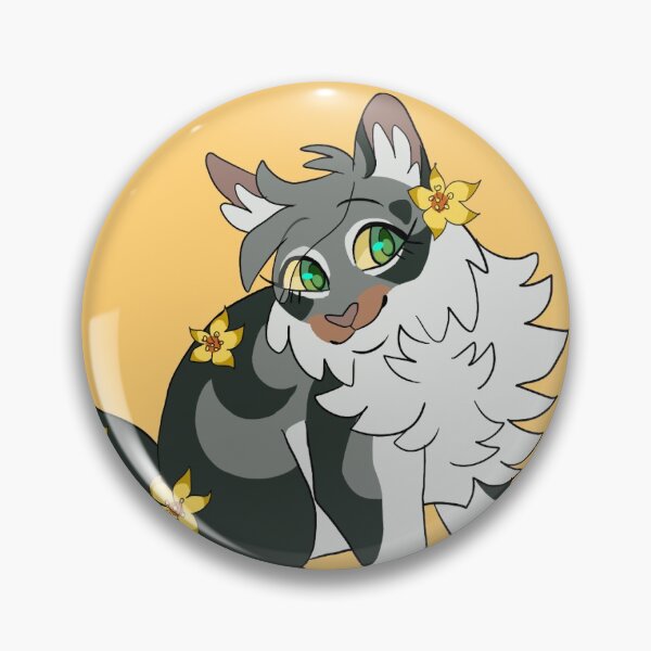 Warrior Cats Pins and Buttons for Sale