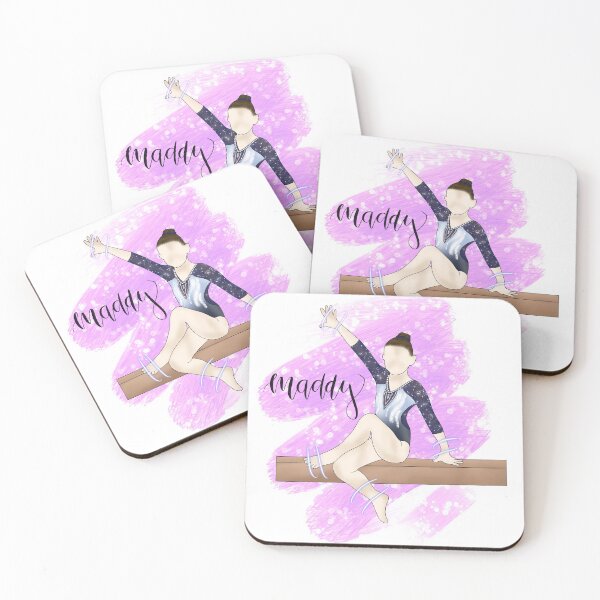 Item preview, @maddy_tinygymnast designed and sold by You2CartoonShop.