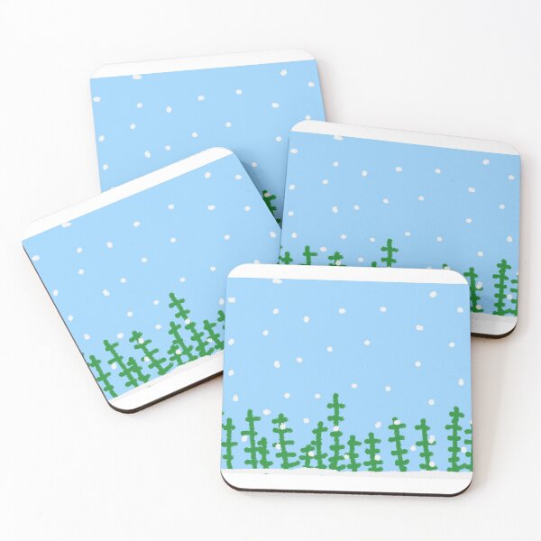Item preview, Winter Trees designed and sold by HummingTurtle.