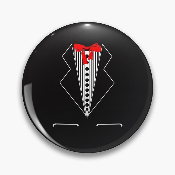 Item preview, Tuxedo On Black designed and sold by ChezM1989.