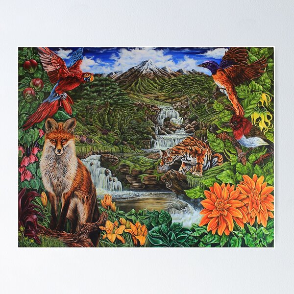 Item preview, The Pathway designed and sold by dnlddean.