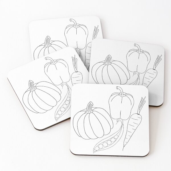 Item preview, Vegetables designed and sold by Juliana  Costa.