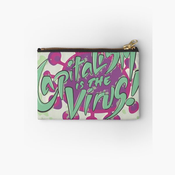 Item preview, Capitalism is the Virus designed and sold by MariMansfield.