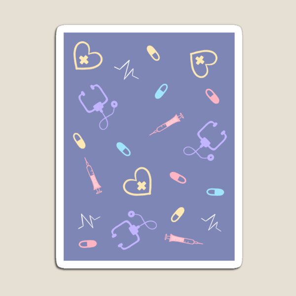 Item preview, Medical doodles designed and sold by Pandurz.