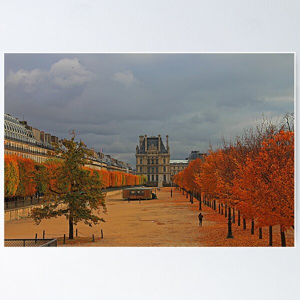 Artikelvorschau, Fall In Paris entworfen und verkauft von Socrates & Angela Hernandez.