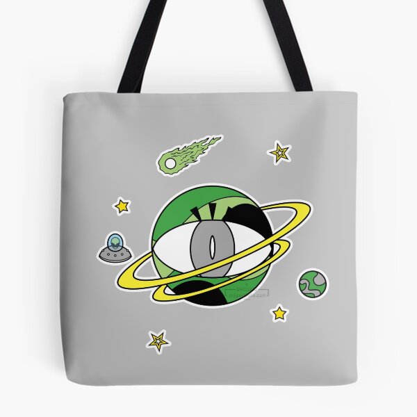 Item preview, Illuminati Planet [Aromantic PRIDE] designed and sold by DeRukoandCO.