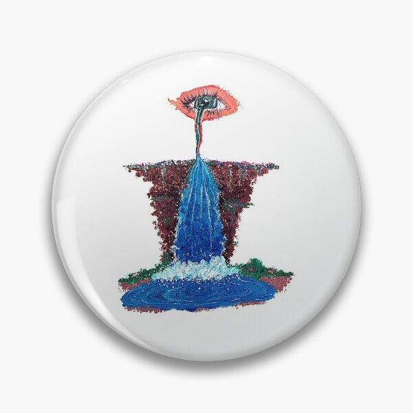 Item preview, Waterfall Tears designed and sold by Emily Trama.