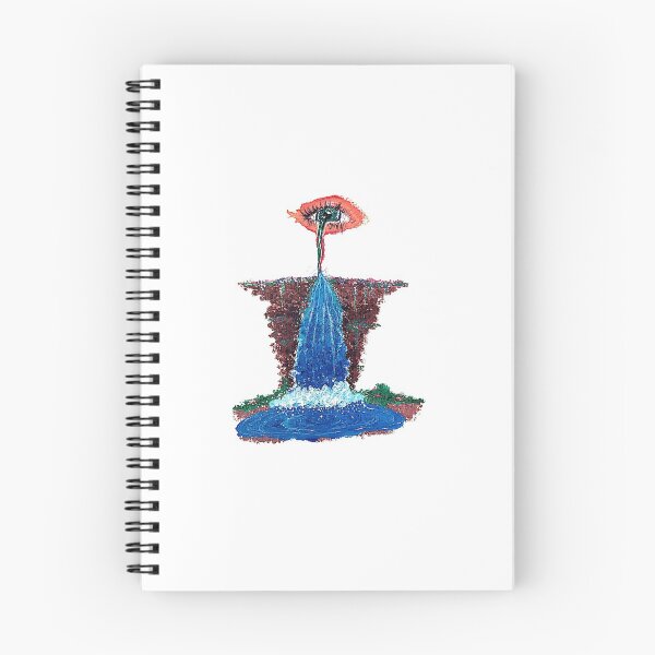 Item preview, Waterfall Tears designed and sold by Emily Trama.
