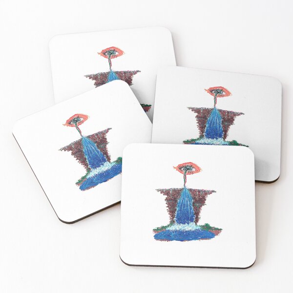 Item preview, Waterfall Tears designed and sold by Emily Trama.