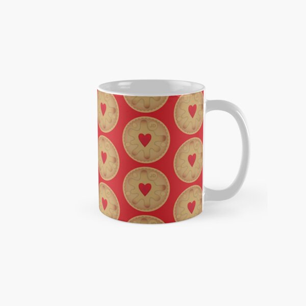 Jummy Dodgers Coffee Mug by Studio Stephanie