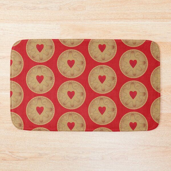 Item preview, Jammie Dodger designed and sold by whatthechell.