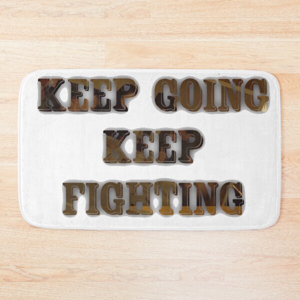 Item preview, Keep Going Keep Fighting- Wynonna Earp designed and sold by TheGreenReader.