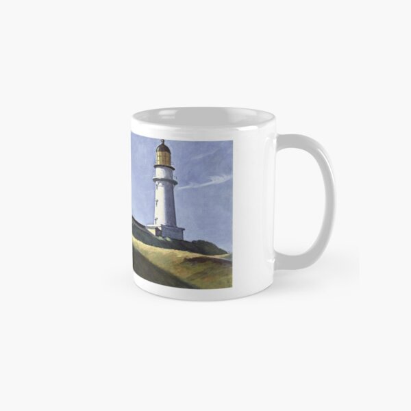 Edward Hopper Taza clásica