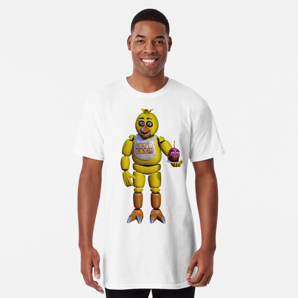 Five Nights at Freddys - Chica