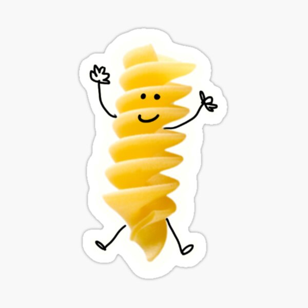 Item preview, Happy Fusilli designed and sold by lotbuis.