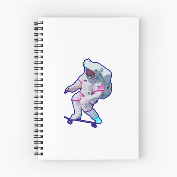 Item preview, Astronaut Skateboarding designed and sold by Shores-Store.