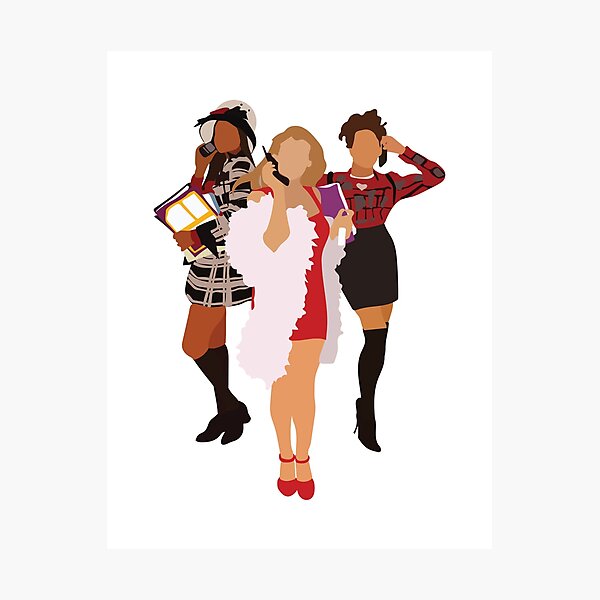 Clueless Photographic Print