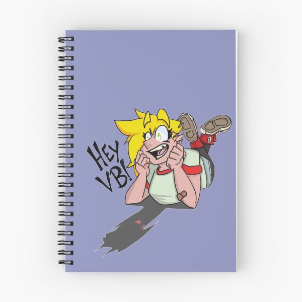 Item preview, Hey VB! designed and sold by CharacterNerd.
