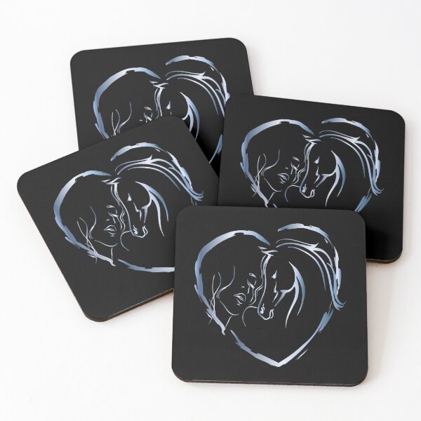Item preview, equine gifts for horse lovers designed and sold by greatatlas.