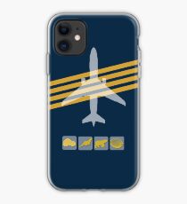 Cabin Pressure - The iPhone iPhone Case