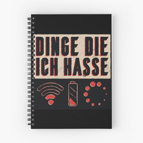 Item preview, things i hate  designed and sold by pirminio.