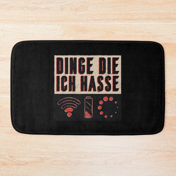 Item preview, things i hate  designed and sold by pirminio.