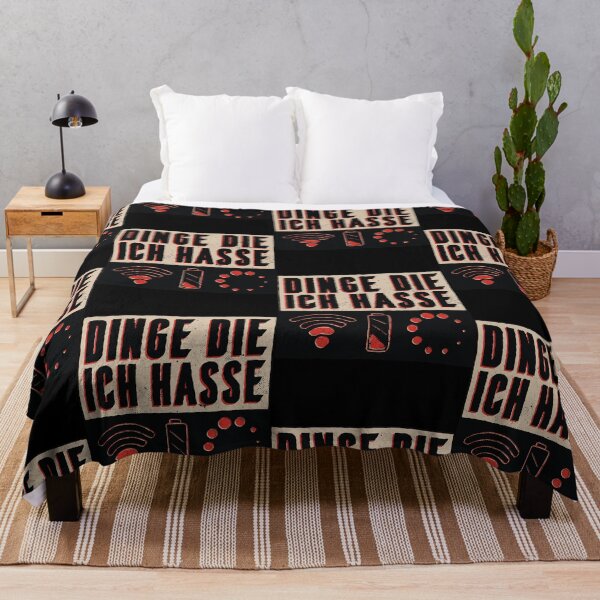 Artikelvorschau, Dinge, die ich hasse entworfen und verkauft von pirminio.