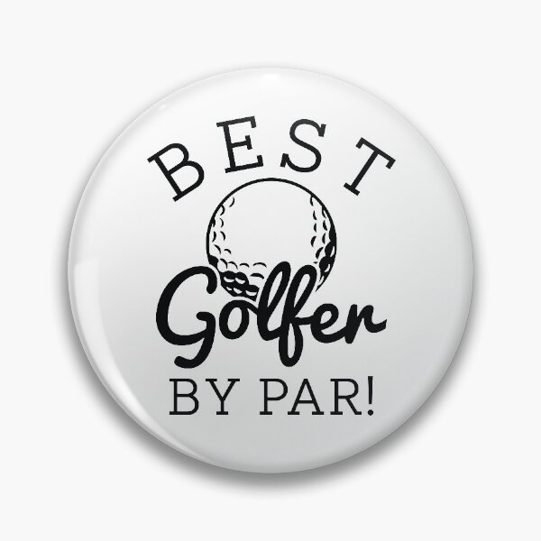 Item preview, Best Golfer By Par designed and sold by LuckyFoxDesigns.