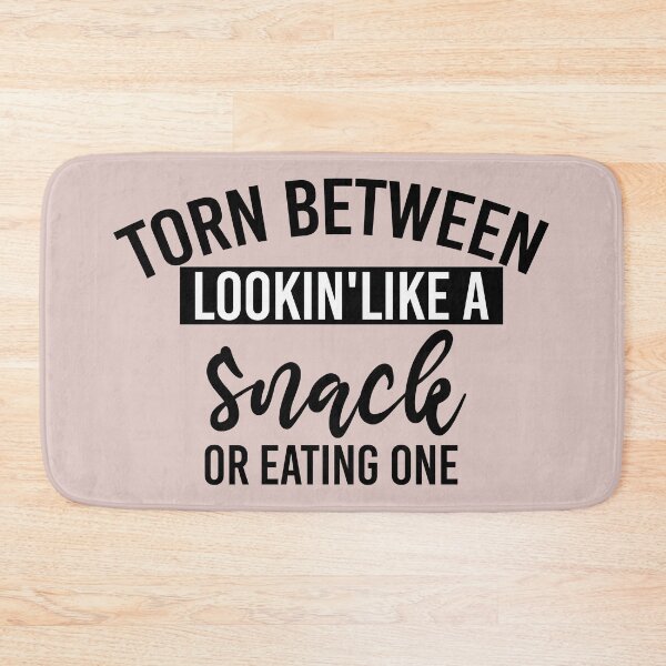 Item preview, torn between lookin'like a snack or eating one      designed and sold by Djalane.