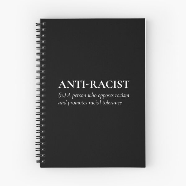 Item preview, Anti-Racist Definition: This is How It's Defined designed and sold by friendlyspoon.