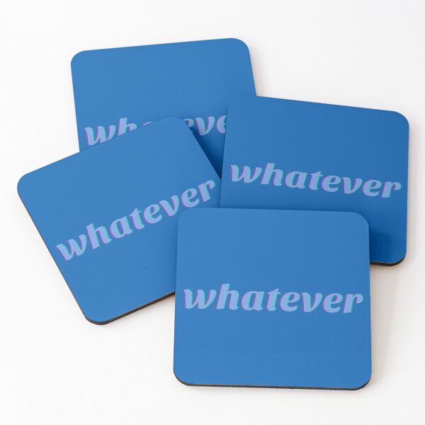 Item preview, whatever designed and sold by DWaffleDesigns.