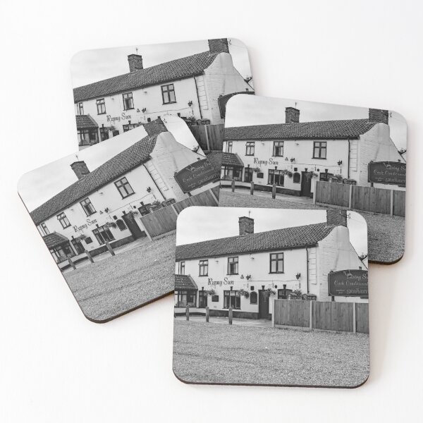 Item preview, The Rising Sun public house, Coltishall designed and sold by yackers1.