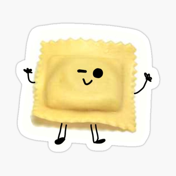 Item preview, Ravioli Wink designed and sold by lotbuis.