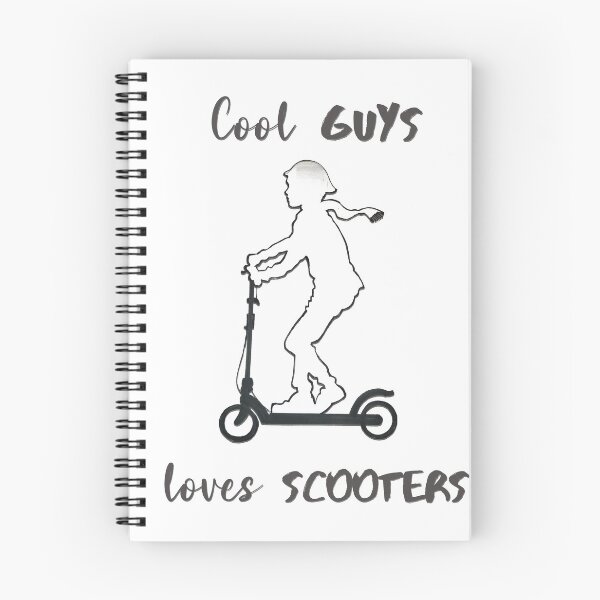 Artikelvorschau, Coole Jungs lieben Roller entworfen und verkauft von ExoticNerdProd.