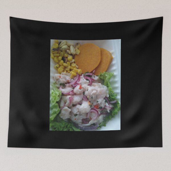 Item preview, Ceviche designed and sold by fladelita.