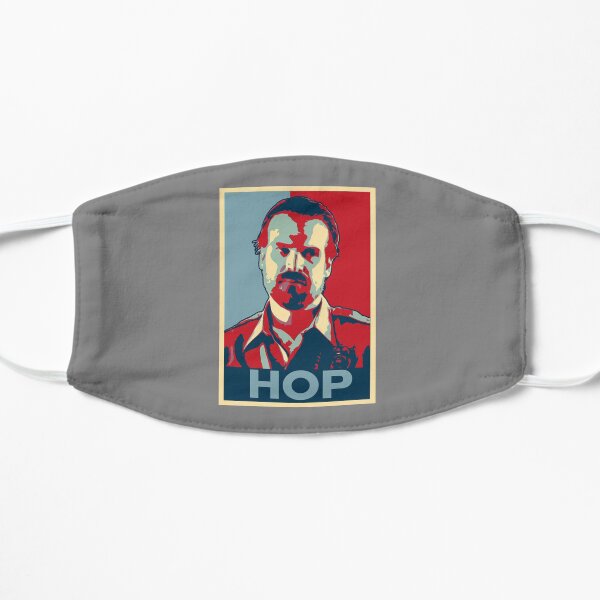 Jim Hopper for President! Mask