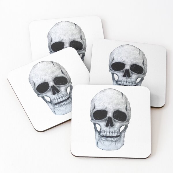 Item preview, Skull designed and sold by Emily Trama.