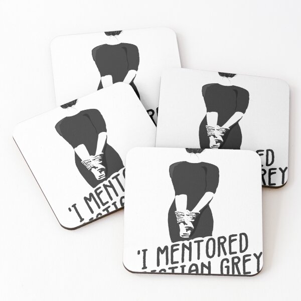 Item preview, I Mentored Christian Grey designed and sold by jimmyroyaltee.