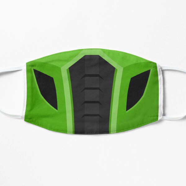 Reptile - Masque MK Masque sans plis