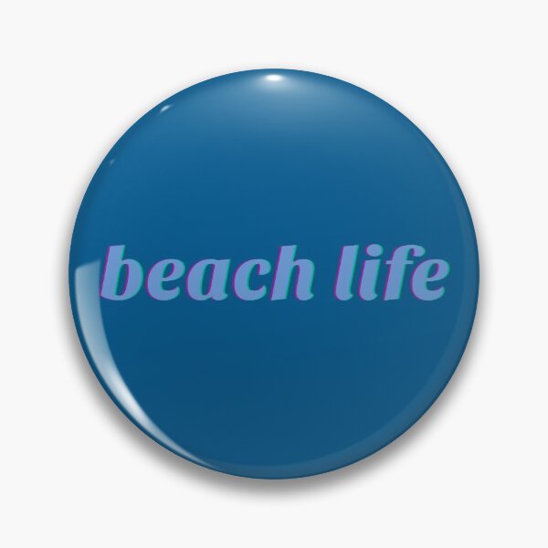 Item preview, beach life designed and sold by DWaffleDesigns.