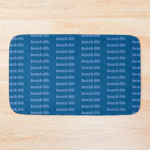 Item preview, beach life designed and sold by DWaffleDesigns.