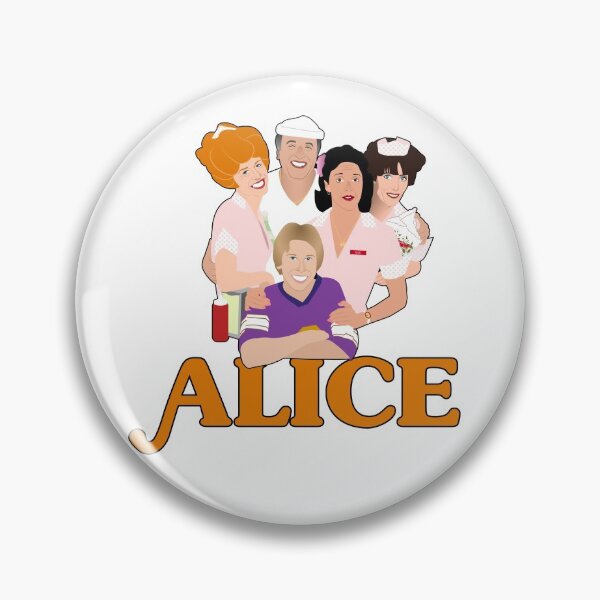 Item preview, Alice TV Series designed and sold by sophiapetrillo.