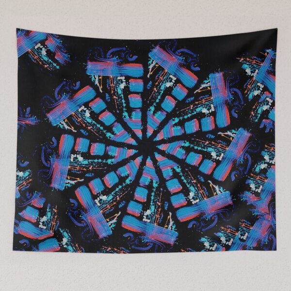 Item preview, WDVMM - 731 - Abstract Turing F designed and sold by WetdryvacRB01.