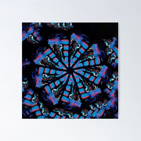 Item preview, WDVMM - 731 - Abstract Turing F designed and sold by WetdryvacRB01.