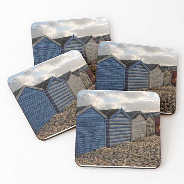 Item preview, Beach Huts no entrance designed and sold by Photography & Emotive Ai.