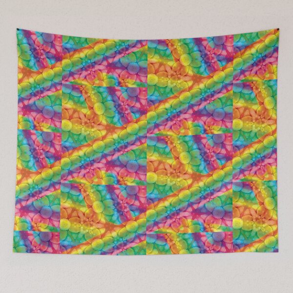 Item preview, Trippy Abstract designed and sold by MycoMadness.