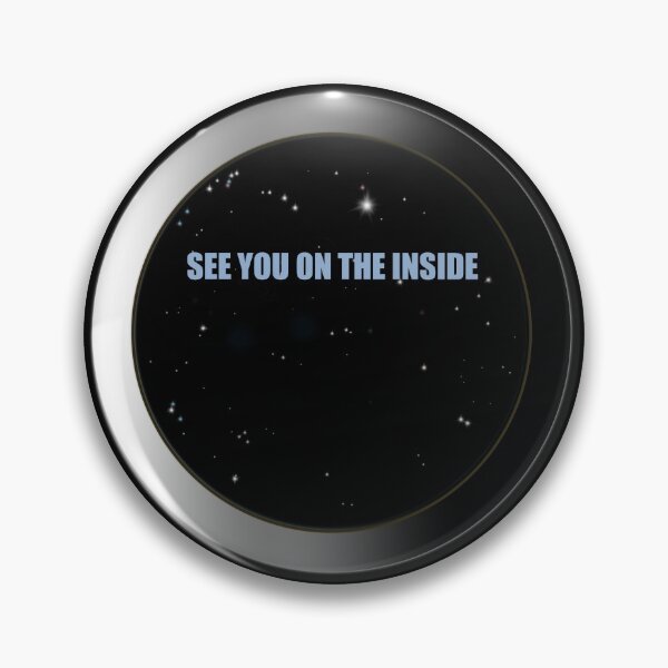Item preview,  Deep Space, See You On The Inside.. designed and sold by Geomoon.