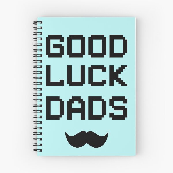 Item preview, Good luck dads designed and sold by enriquepma.