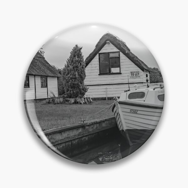 Item preview, Boat on the Broads, River Bure, Coltishall designed and sold by yackers1.