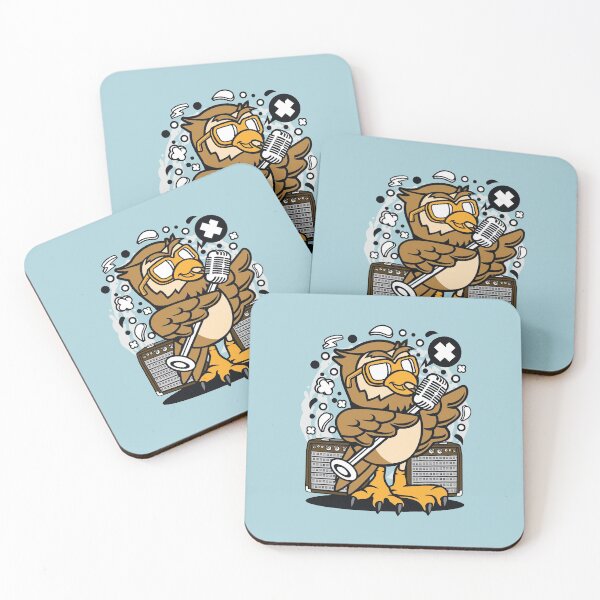Item preview, Singing Owl designed and sold by Nickelparis.